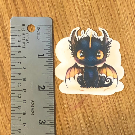 Baby Dragon Sticker C