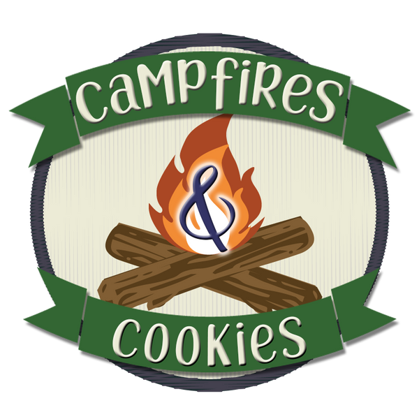 Campfires and Cookies logo