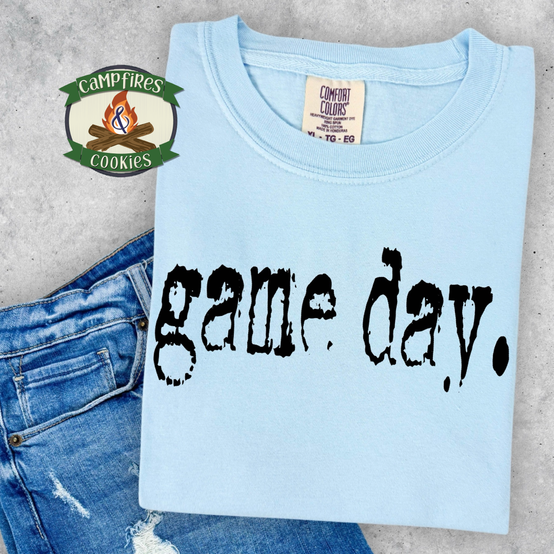 game day. Graphic Tee/Sweatshirt/Hoodie