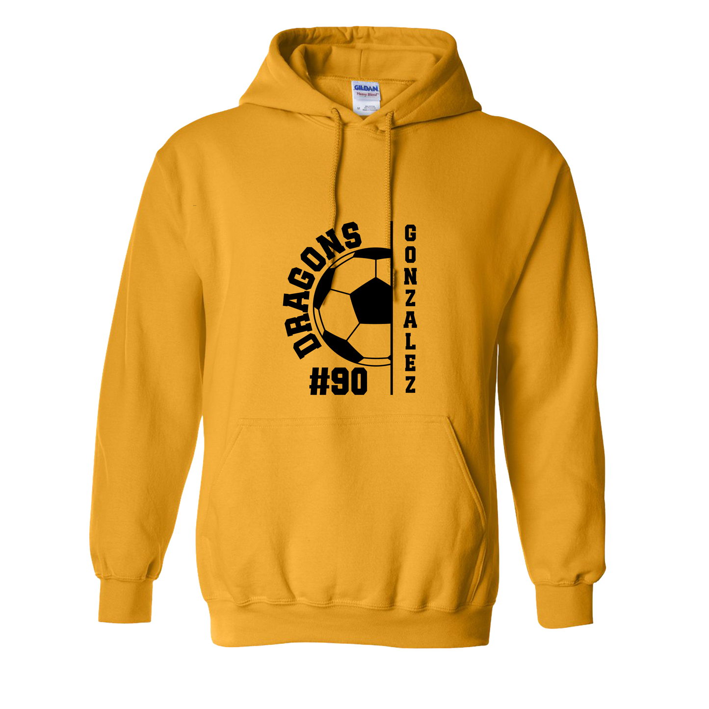 Team Spirit Hooded Sweatshirt