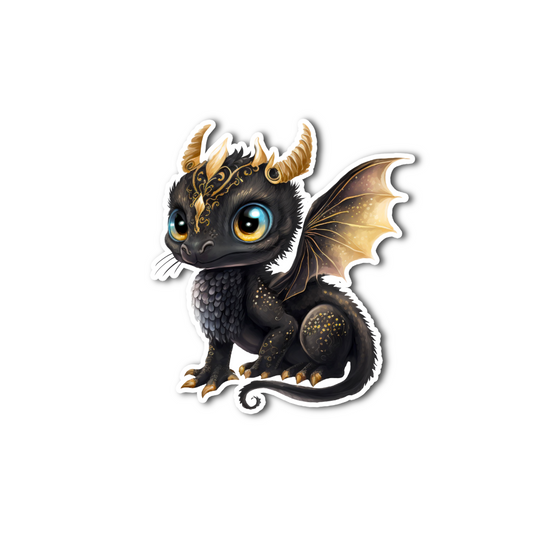 Emotional Support Dragon Kit - "You're A Dragon"