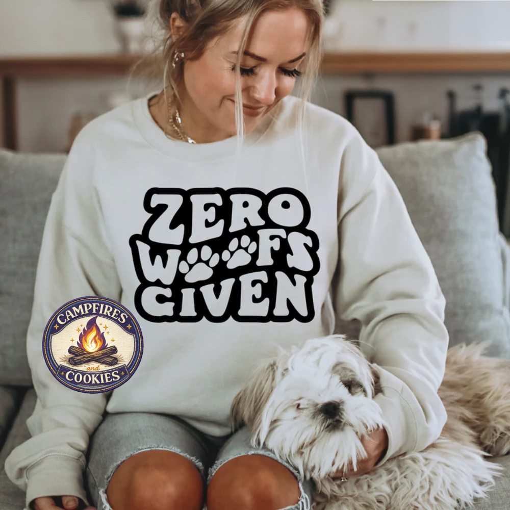 Zero Woofs Given