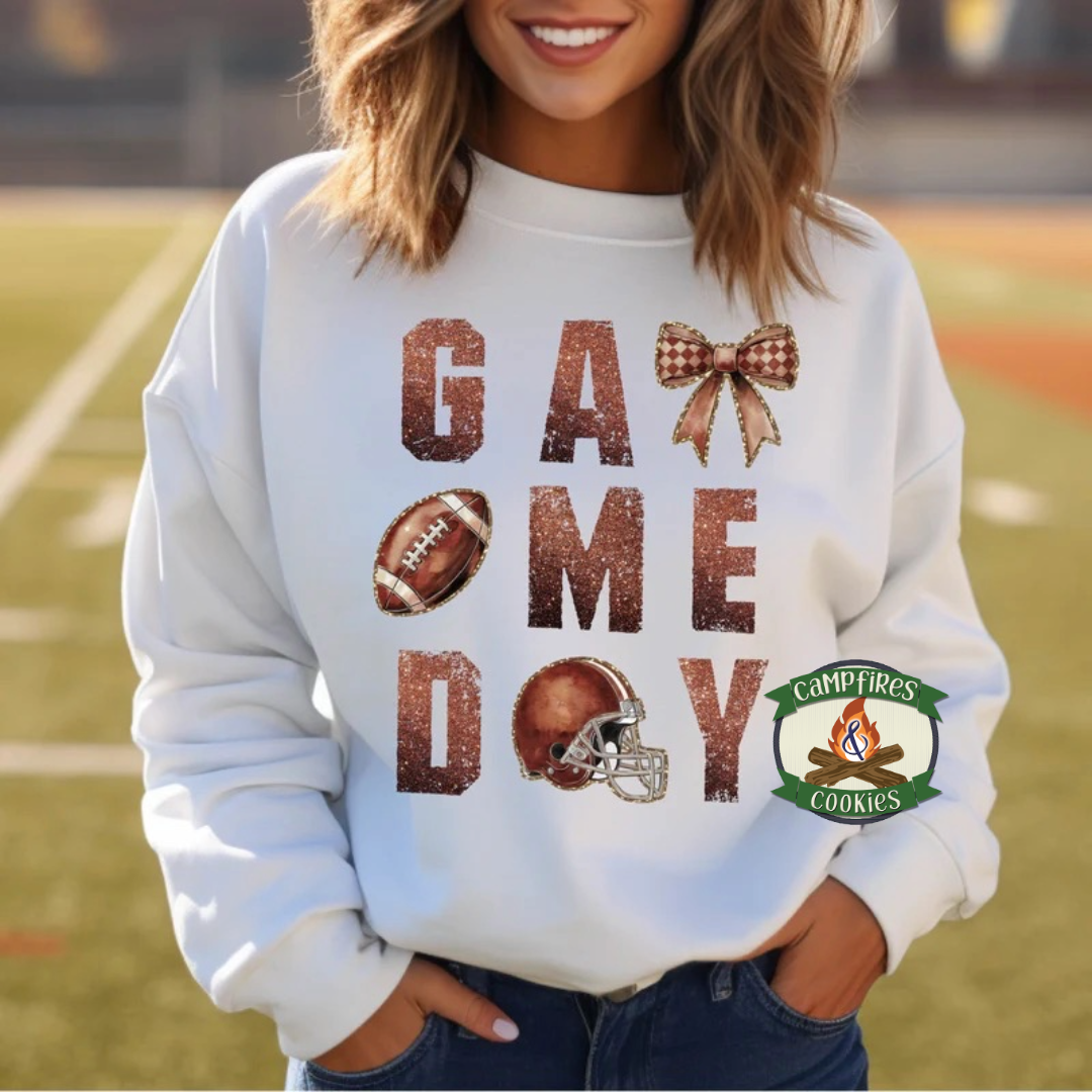Football Fashion - Game Day Tees, Sweatshirts & Hoodies