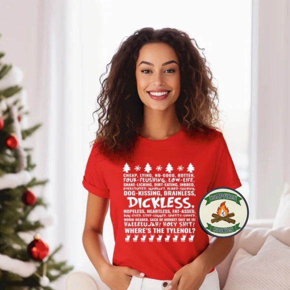 Christmas Vacation Rant