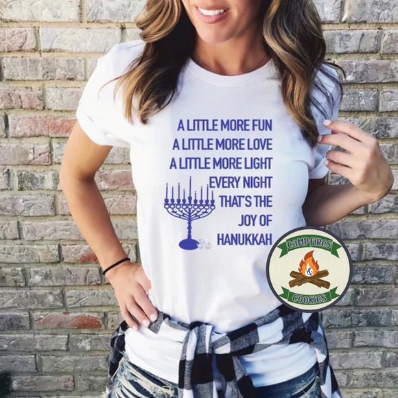 Joy of Hanukkah