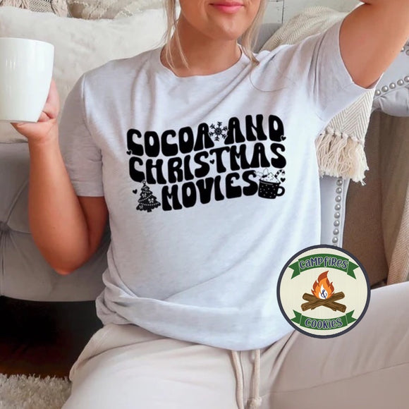 Cocoa And Christmas Movies