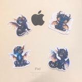 Baby Dragon Sticker Bundle