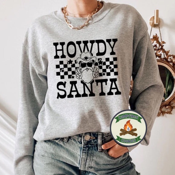 Howdy Santa
