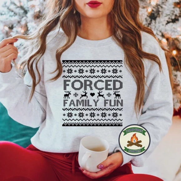 Forced Family Fun