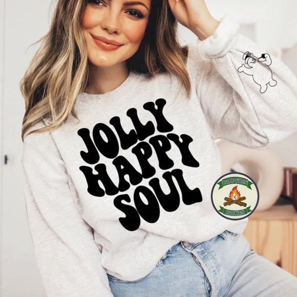 Jolly Happy Soul