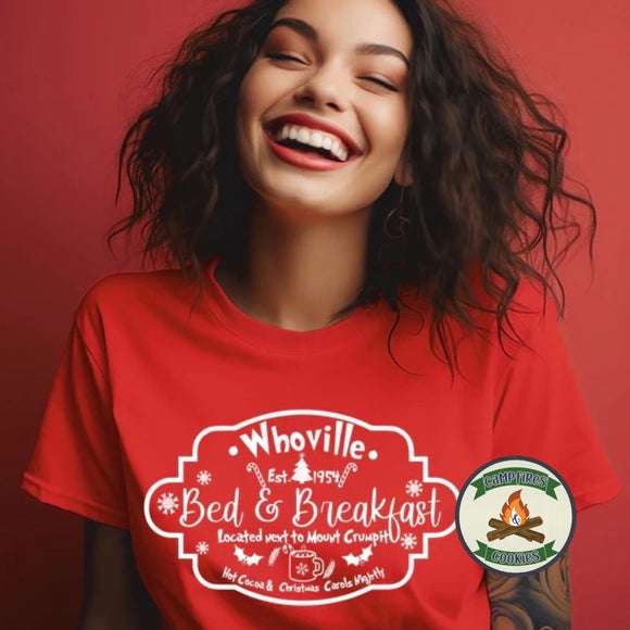 Whoville Bed & Breakfast