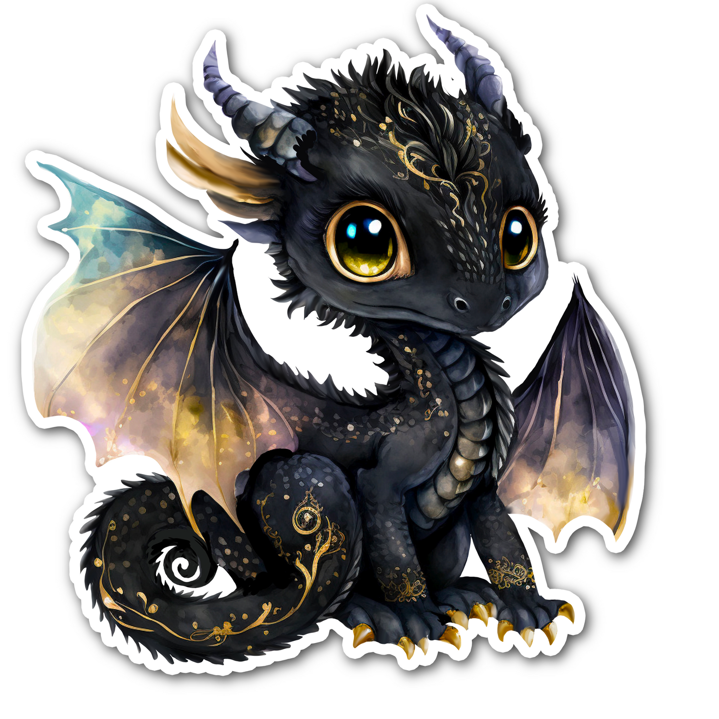 Emotional Support Dragon Kit – "The Fire Is Still There"
