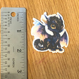 Baby Dragon Sticker D
