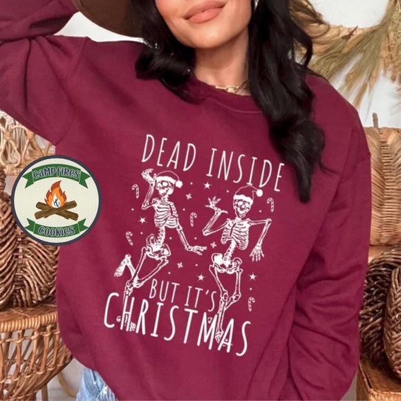 Dead Inside But It's Christmas