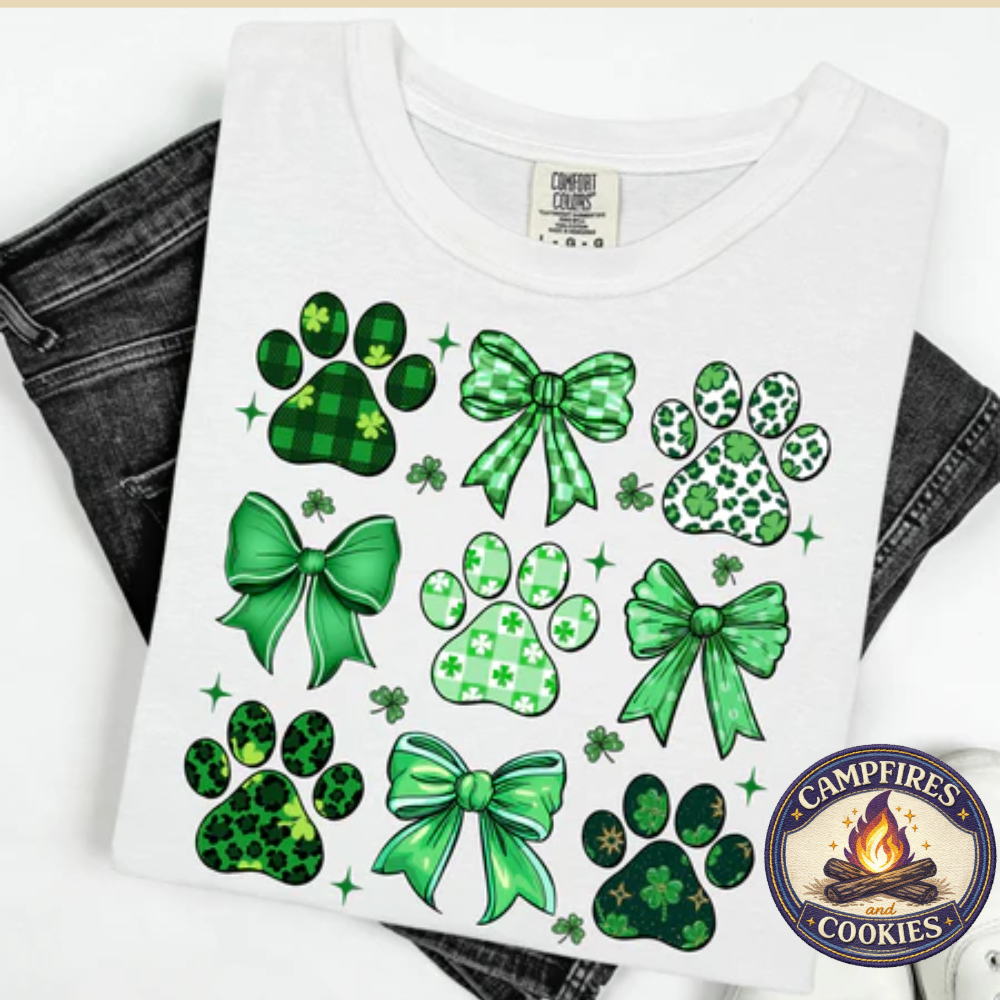Clover Paws Apparel