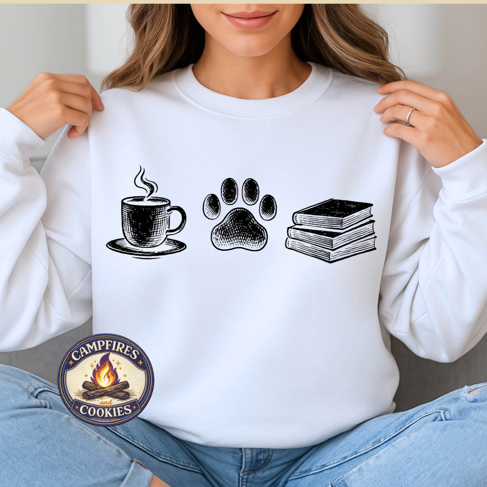 Coffee Paw Books