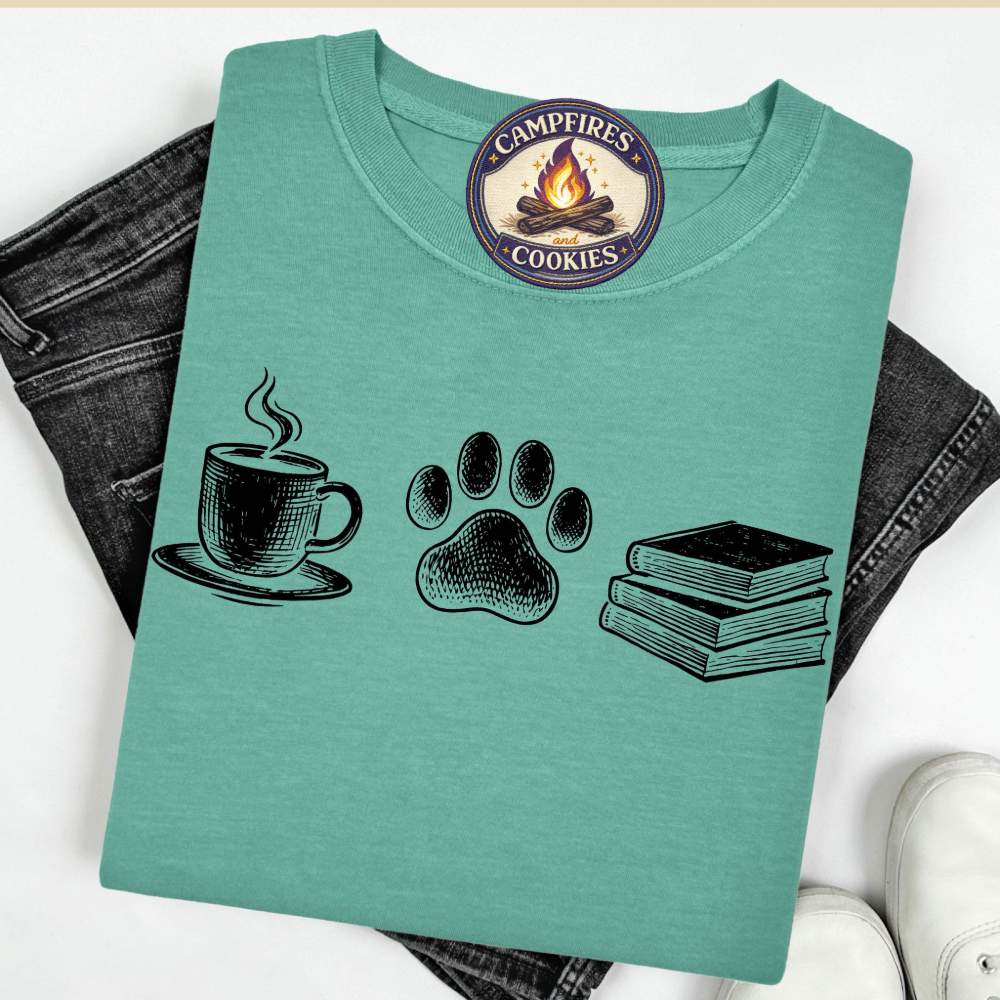 Coffee Paw Books