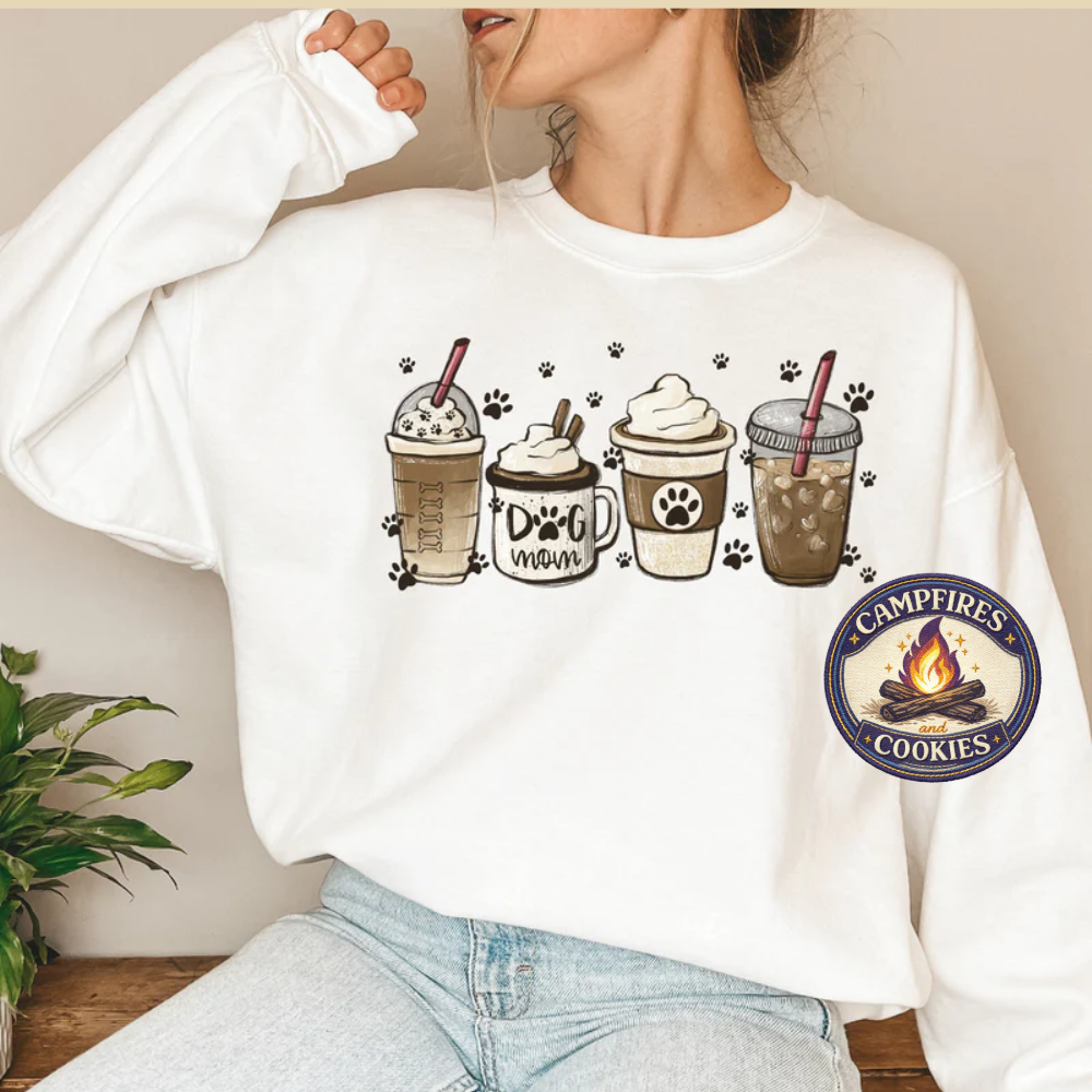 Dog Coffee Apparel