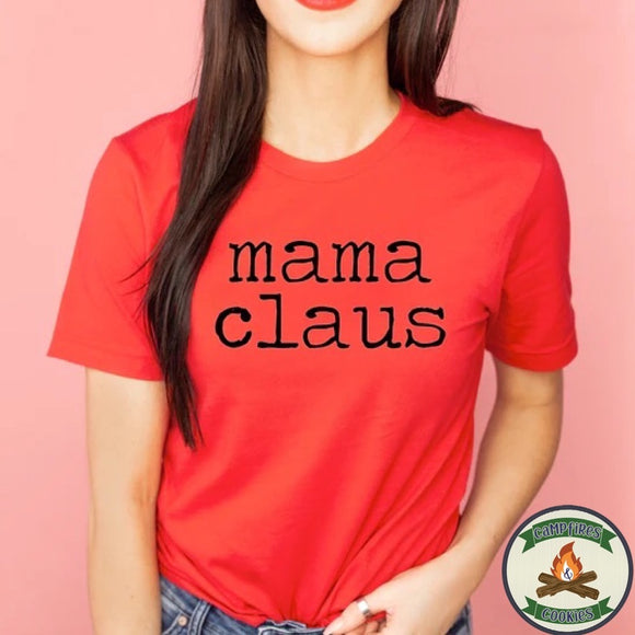 Mama Claus