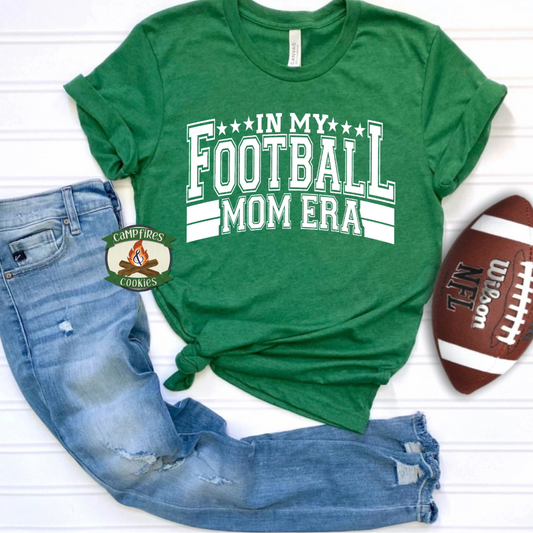 In My Football Mom Era – Graphic Tee/Sweatshirt/Hoodie