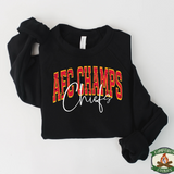 Kansas City Chiefs AFC Champions Sweatshirt