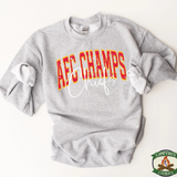 Kansas City Chiefs AFC Champions Sweatshirt