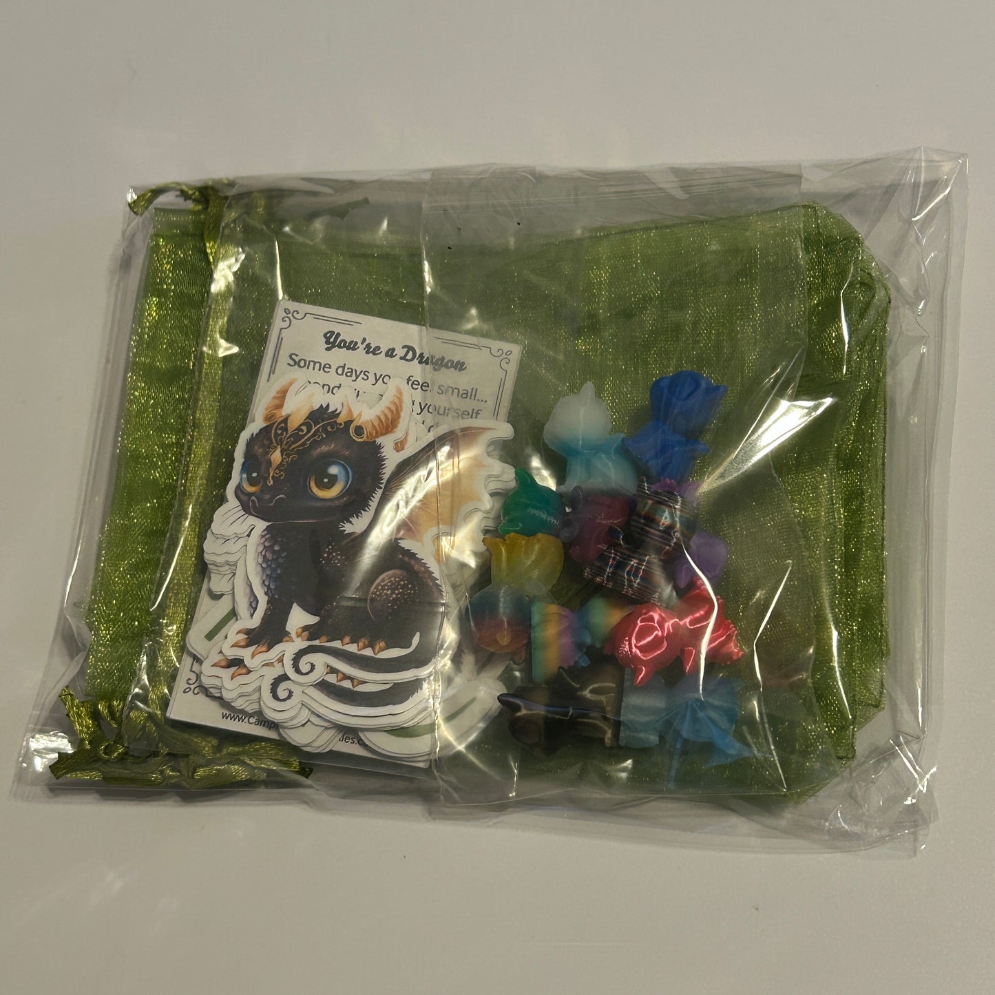 Emotional Support Dragon Kit - "You're A Dragon"