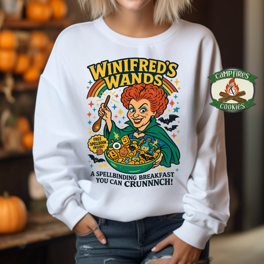 Winifred’s Wands - Spellbinding Breakfast Apparel