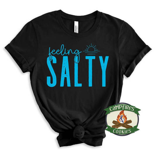 Feeling Salty Graphic Tee