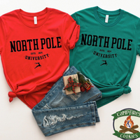 North Pole University