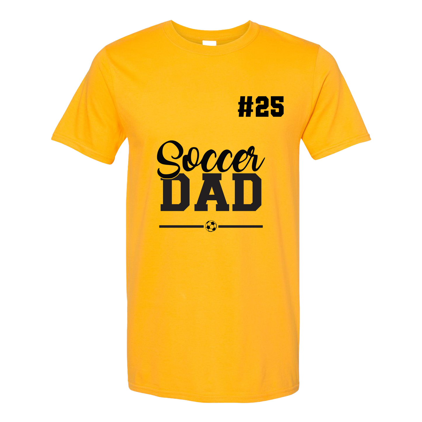 Soccer Dad Unisex Tee