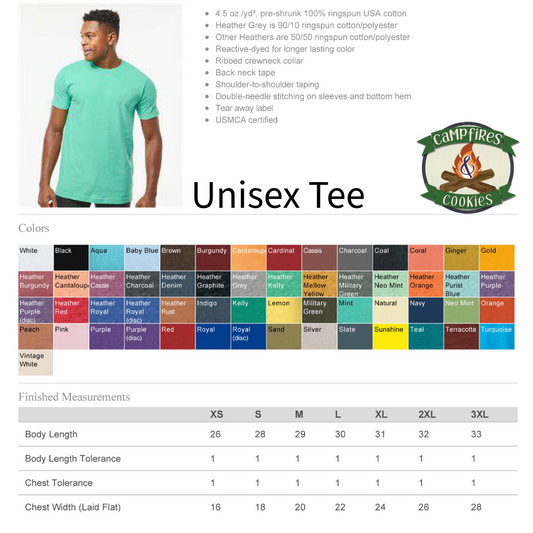 #TeacherLife Color Pop Graphic Apparel