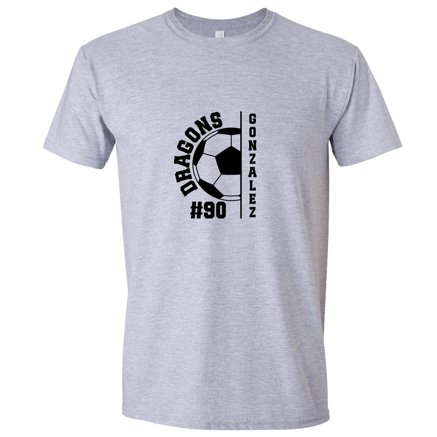 Team Spirit Unisex Tee