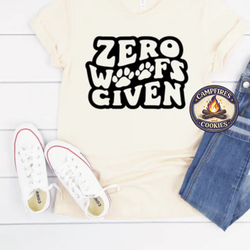 Zero Woofs Given