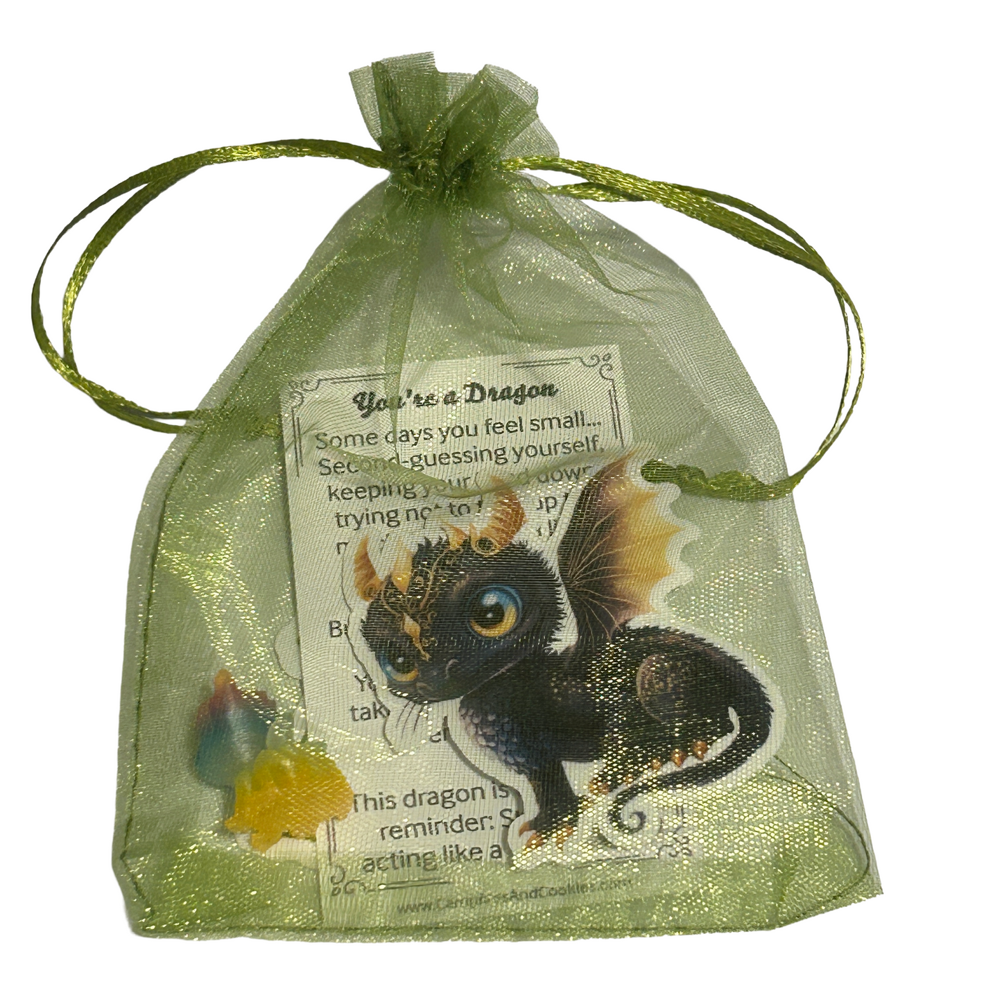 Emotional Support Dragon Kit - "You're A Dragon"