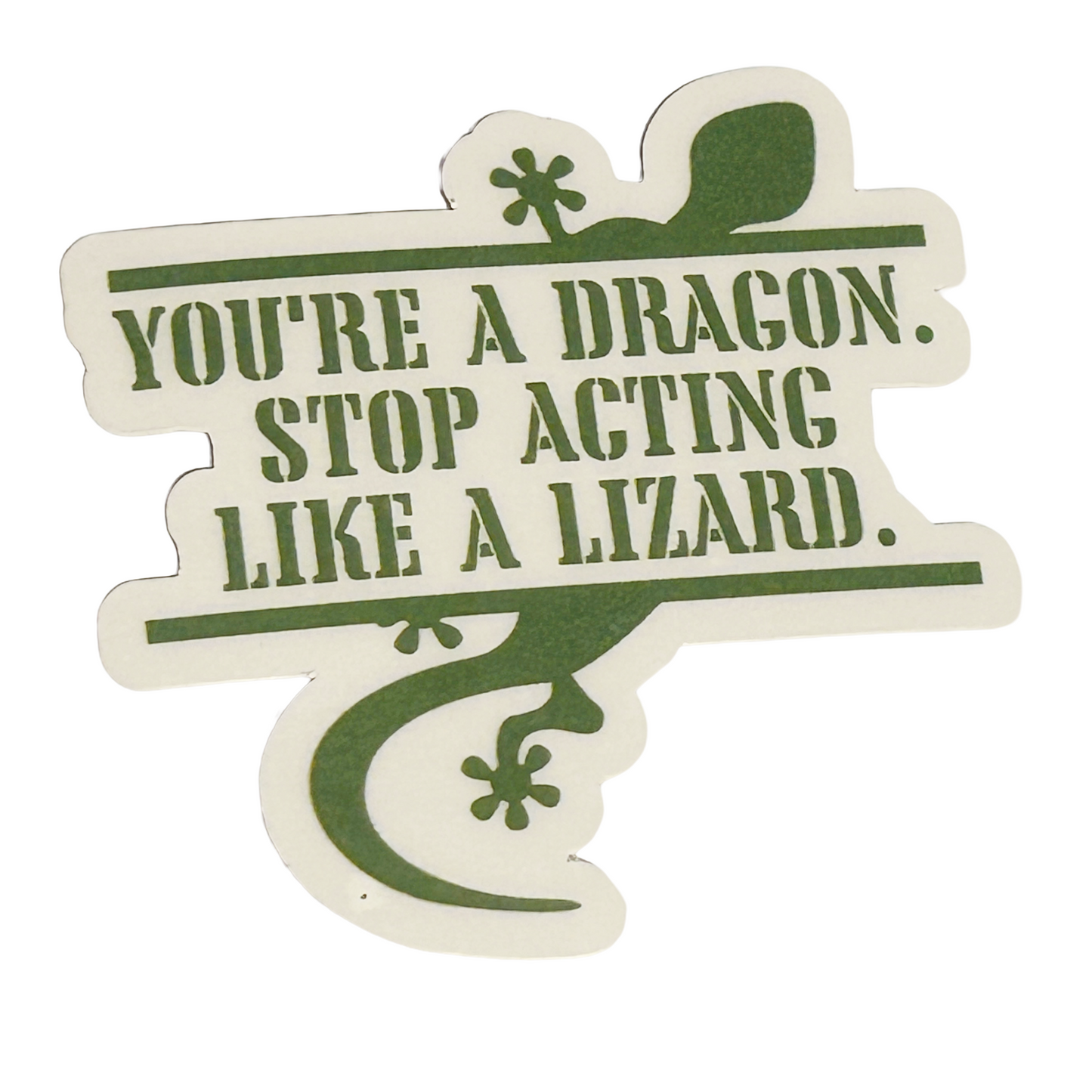 Emotional Support Dragon Kit - "You're A Dragon"