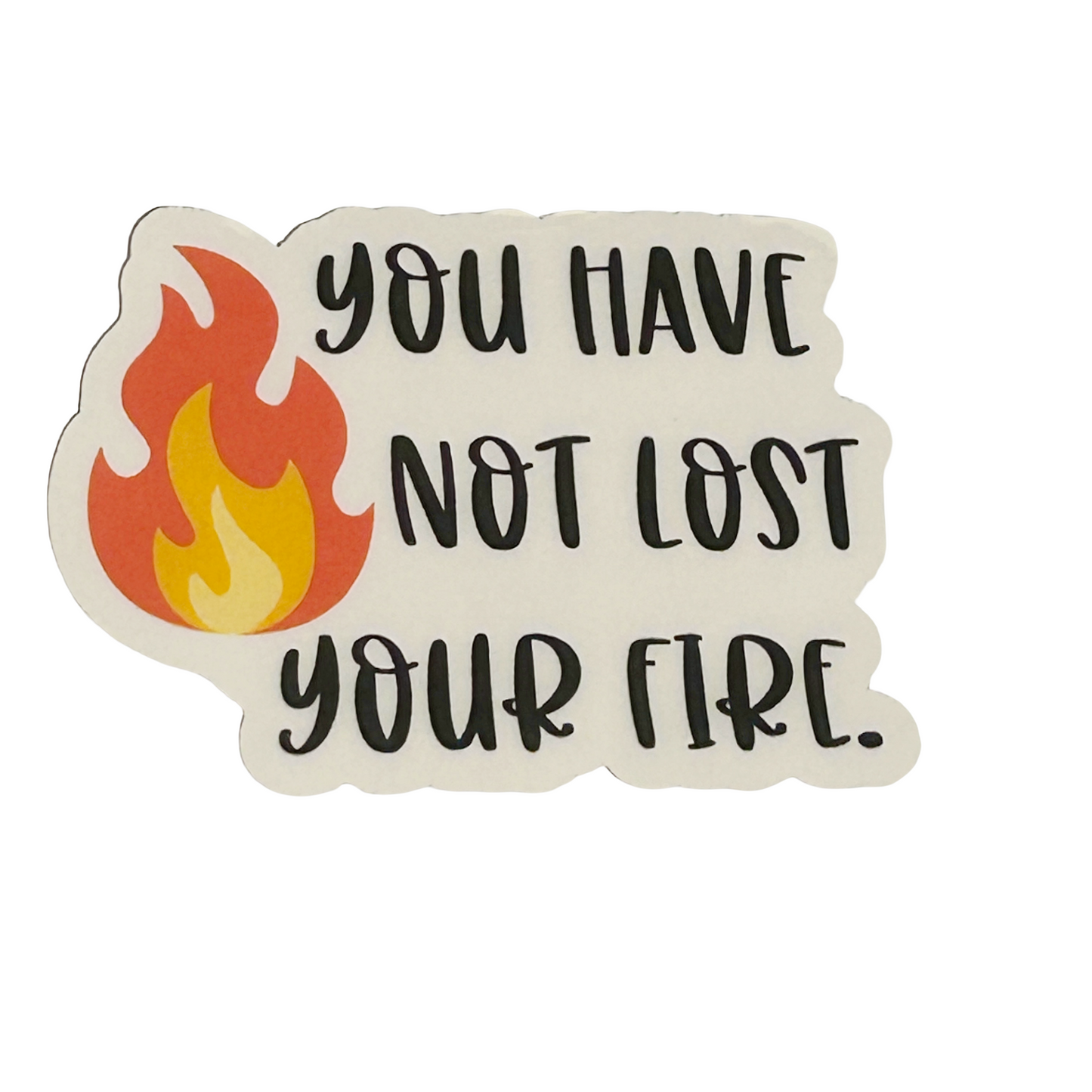 Emotional Support Dragon Kit – "The Fire Is Still There"