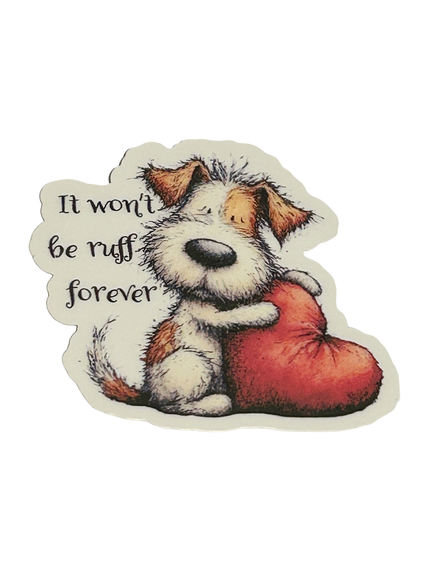 Emotional Support Puppy Kit - "Play. Learn. Rest. Repeat."