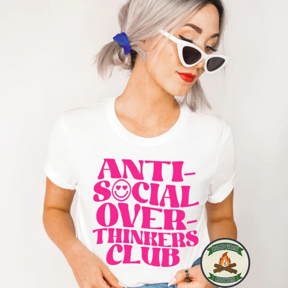 Antisocial Over-thinkers-Club