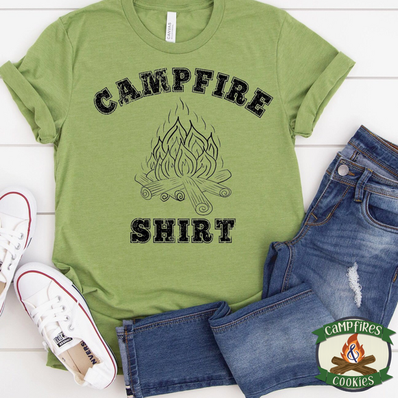 Campfire Shirt