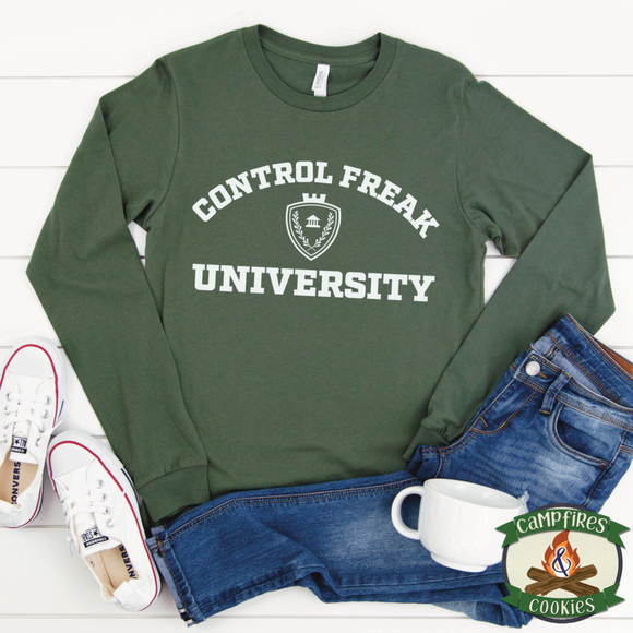 Control Freak University