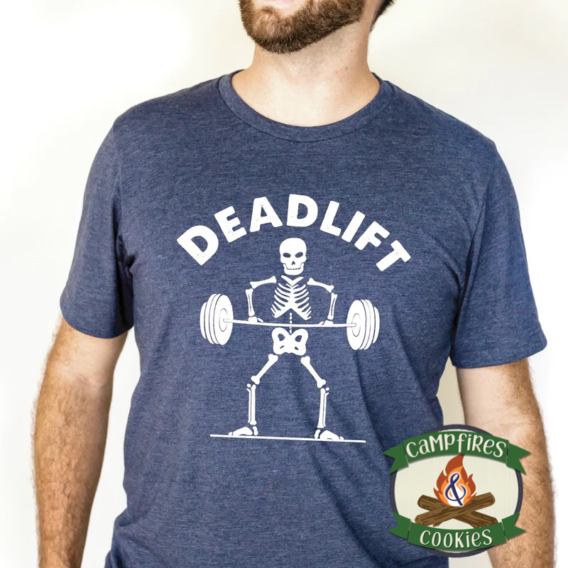Deadlift Skeleton