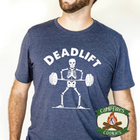 Deadlift Skeleton