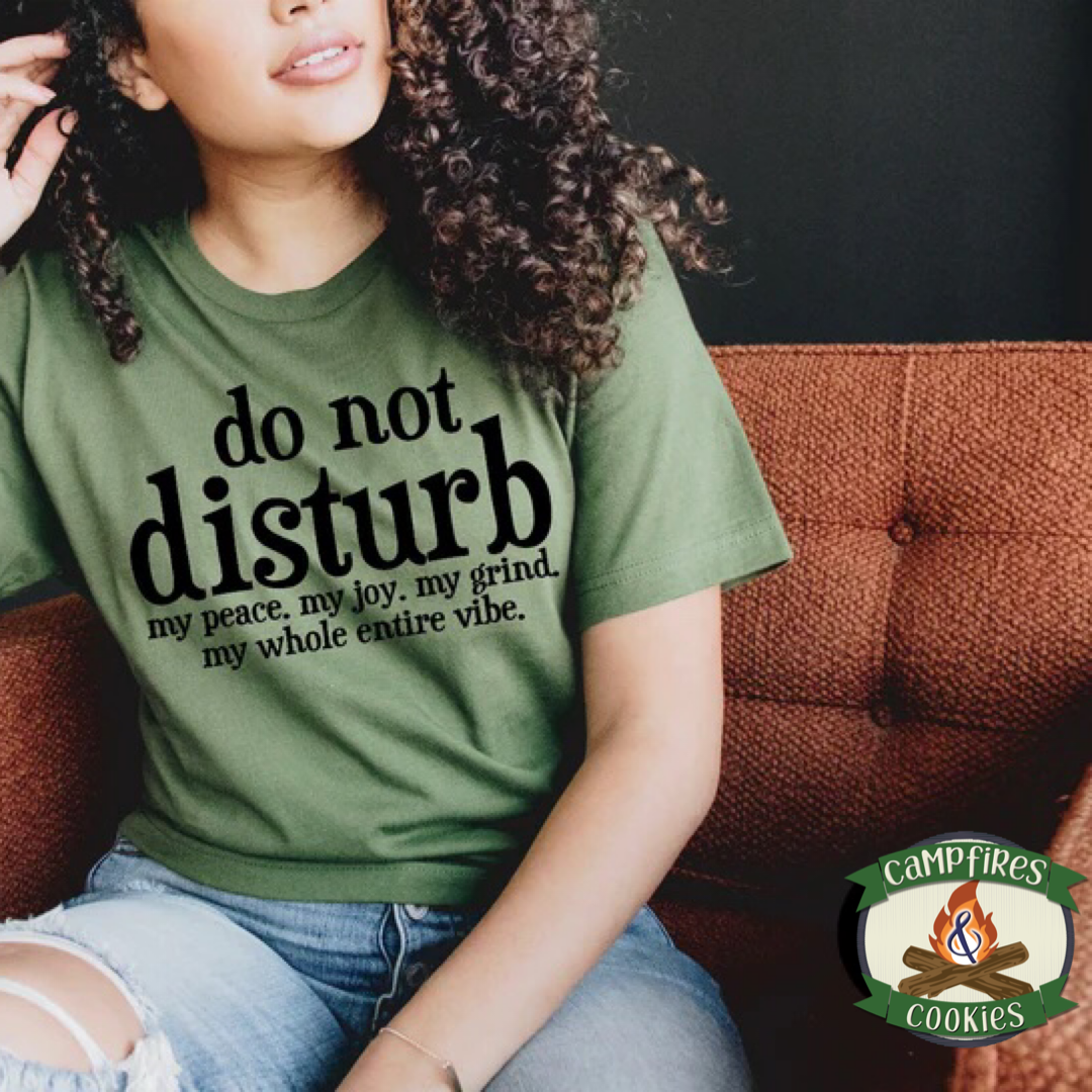 Do Not Disturb