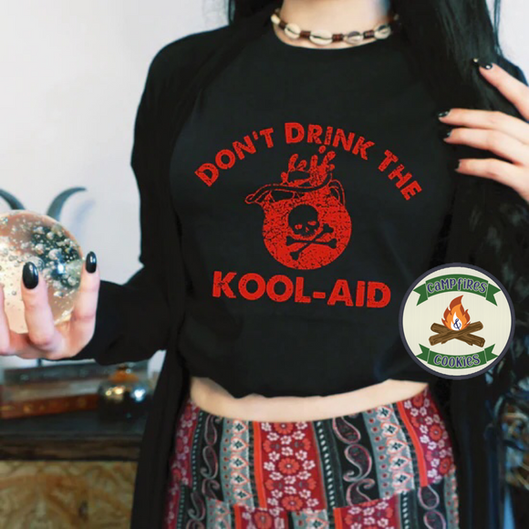 Don't Drink The Koolaid