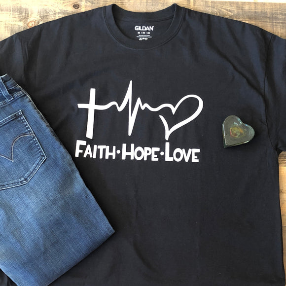 Faith Hope Love