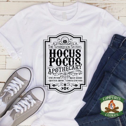 Hocus Pocus Apothecary