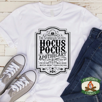 Hocus Pocus Apothecary