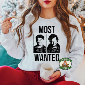 Most Wanted (Home Alone Inspired)