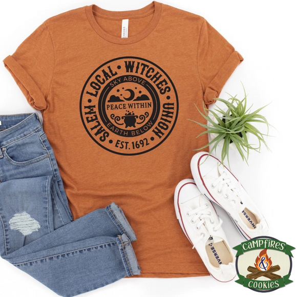 Salem Local Witches Union